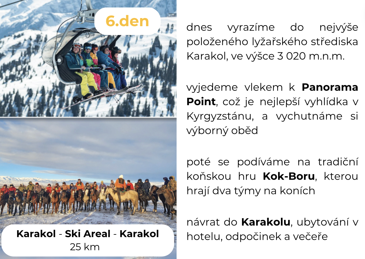 Kyrgyzstán | Self-Drive | Expedice | Prosinec 2024 | Dobrodružství za volantem SUV | Offroad v panenské přírodě | Rezervace online